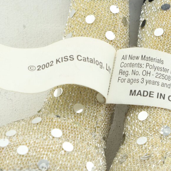 2002 Toy Works KISS Plush Doll Ace Frehley - Picture 4 of 11